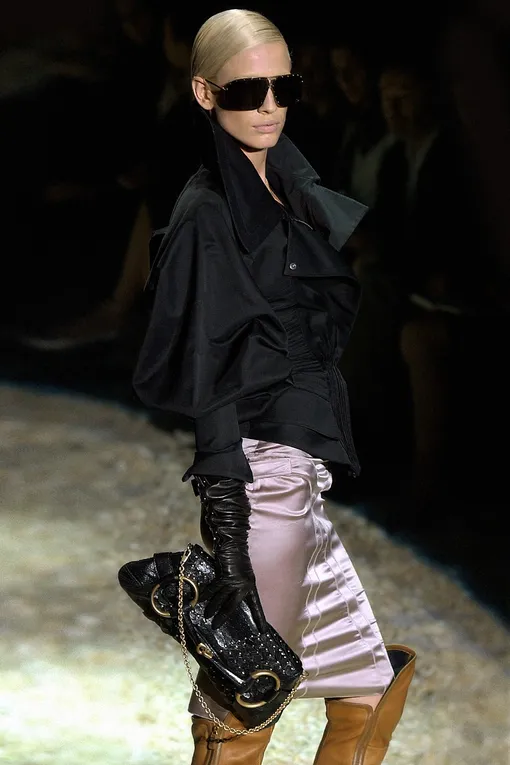 Gucci осень-зима 2003/04 Gucci осень-зима 2003/04