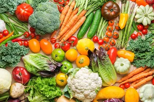 Какой способ приготовления овощей самый полезный