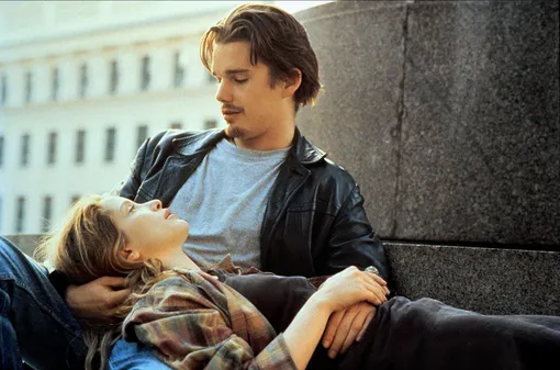 Кадр из фильма «Перед закатом» (1995) Кадр из фильма «Перед закатом» (1995)