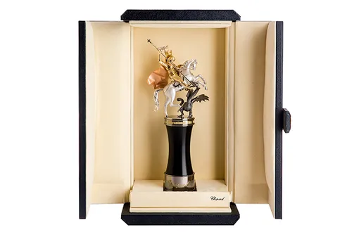 Chopard стал официальным партнером ММКФ Chopard стал официальным партнером ММКФ