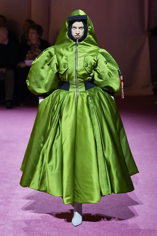 Richard Quinn, осень-зима 2022/23