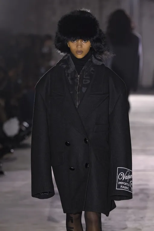 Vaquera осень-зима 2025/26