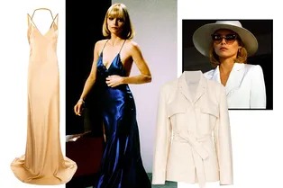 Каким модным приемам нас научила Мишель Пфайффер в «Лице со шрамом»