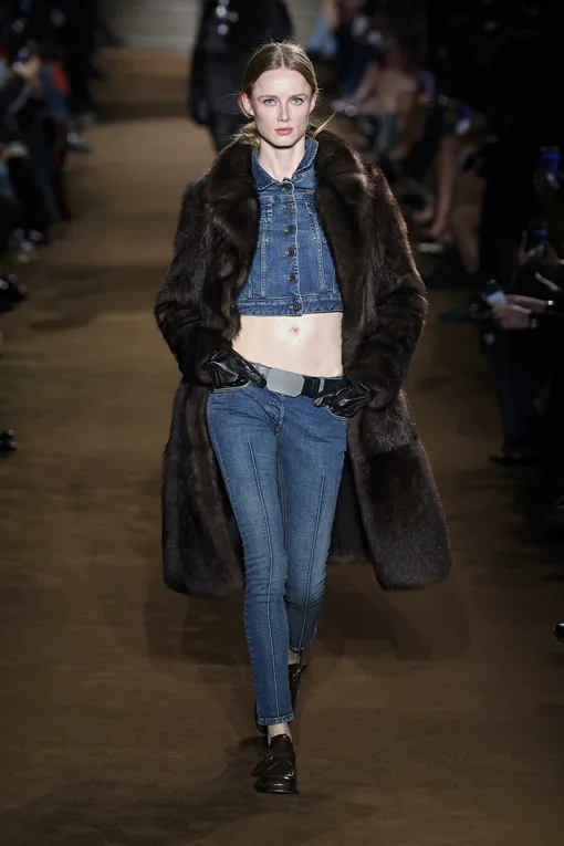 Miu Miu осень-зима 2024/24 Miu Miu осень-зима 2024/24