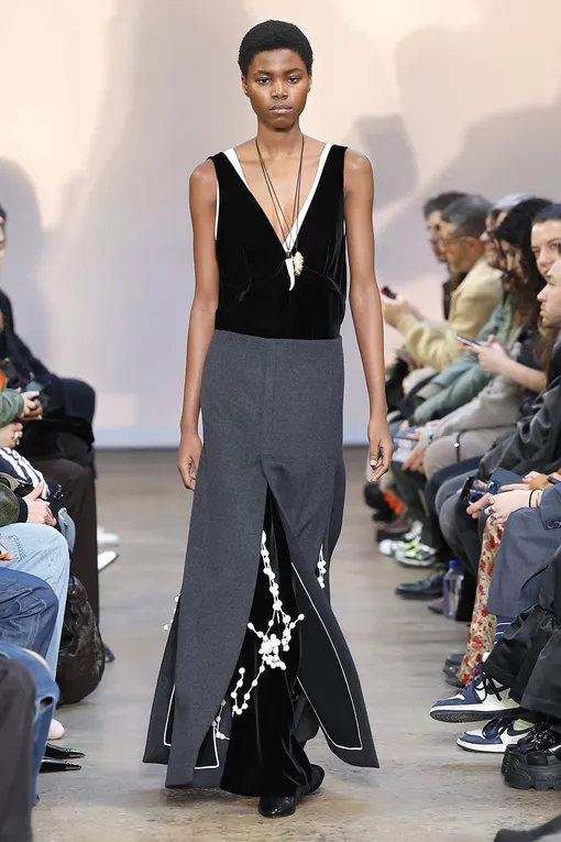 Proenza Schouler осень-зима 2023/24 Proenza Schouler осень-зима 2023/24