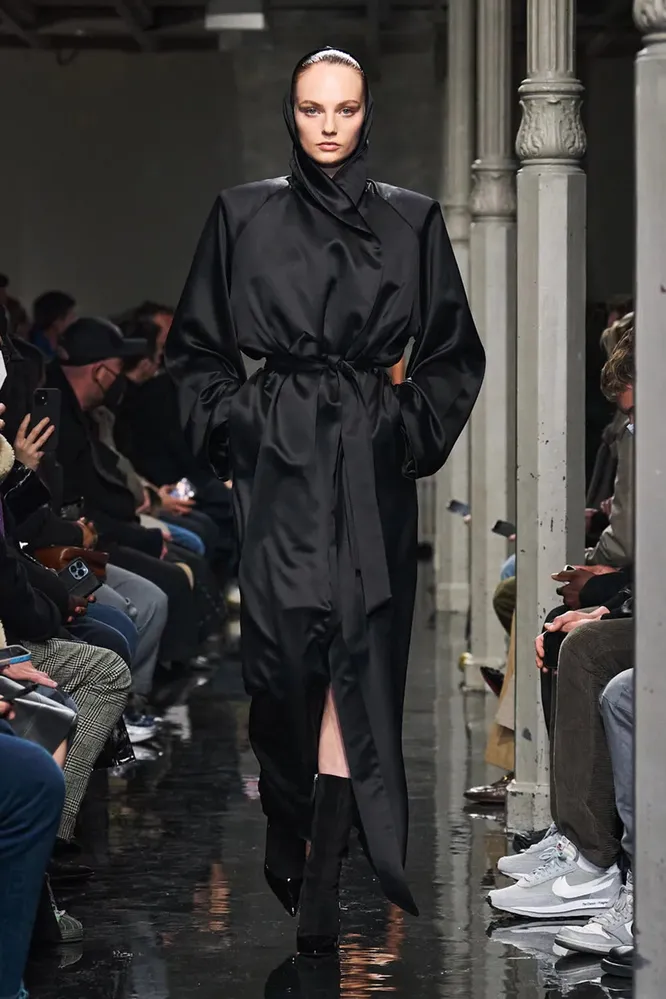 ALAÏA осень-зима 22/23 ALAÏA осень-зима 22/23