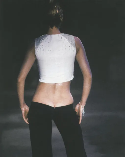 Alexander McQueen весна-лето 1994, коллекция Nihilism