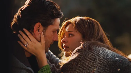 Кадр из фильма «Жена путешественника во времени» (2008) Кадр из фильма «Жена путешественника во времени» (2008)
