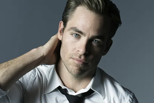 Новое амплуа Криса Пайна