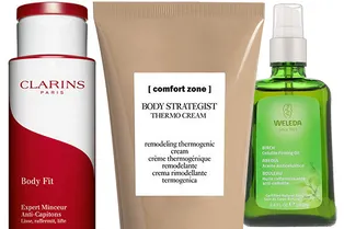 5 лучших средств, которые помогут избавиться от целлюлита