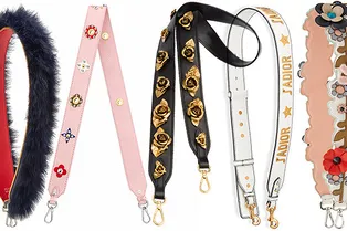 Как сменные ремни вывели моду из кризиса идей Как сменные ремни вывели моду из кризиса идей