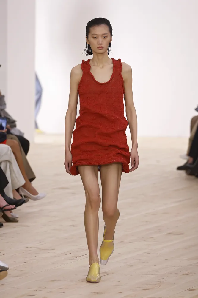Loewe весна-лето 2026 Loewe весна-лето 2026