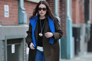 Хотите добавить цвета в образ? Поможет этот модный трюк