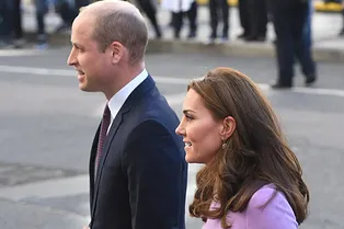 Где отпразднуют Рождество Кейт Миддлтон и принц Уильям