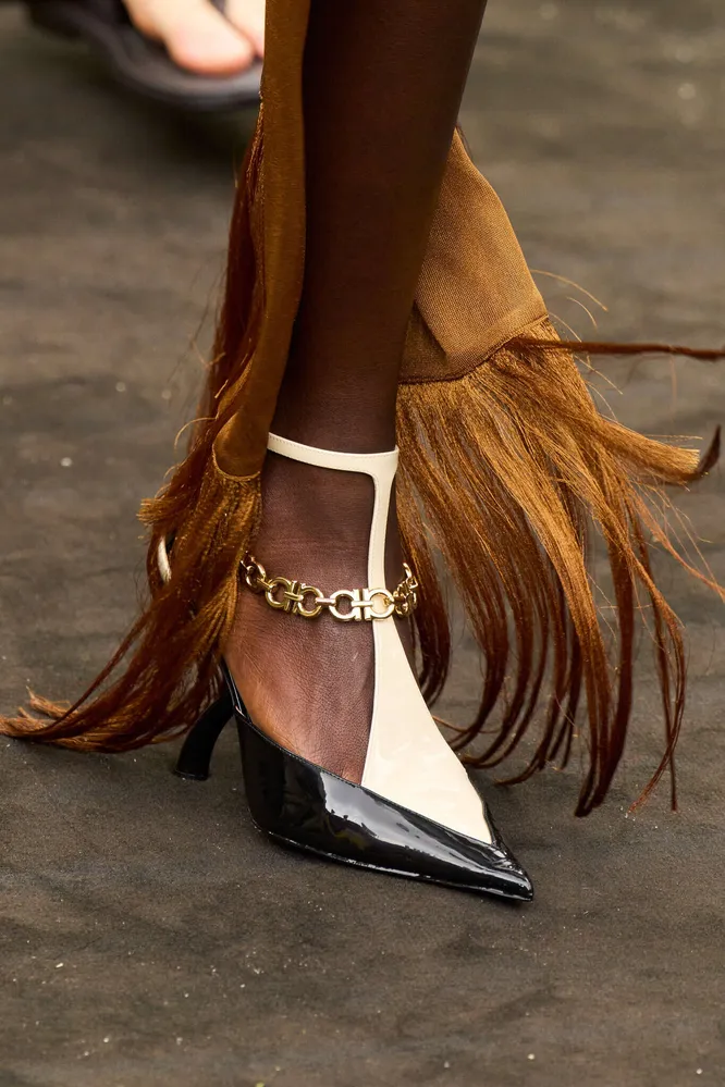 Ferragamo весна-лето 2026