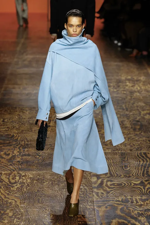 Bottega Veneta осень-зима 2024/25