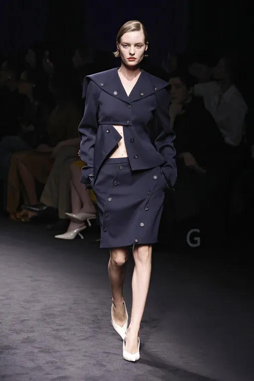 Ferragamo осень-зима 2026/27 Ferragamo осень-зима 2026/27