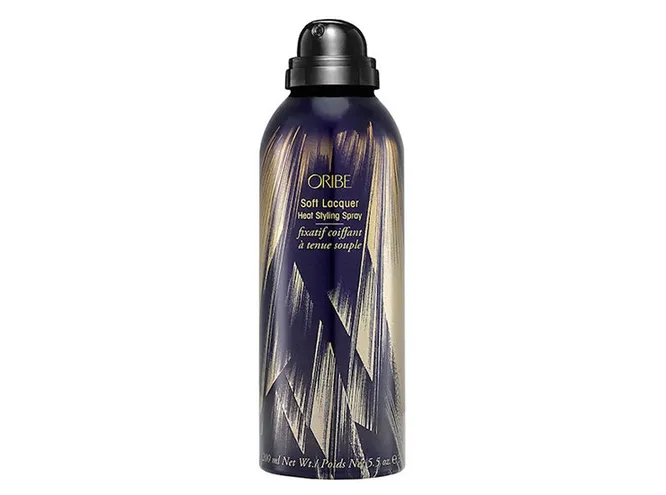 Soft Lacquer Heat Styling Hair Spray, Oribe