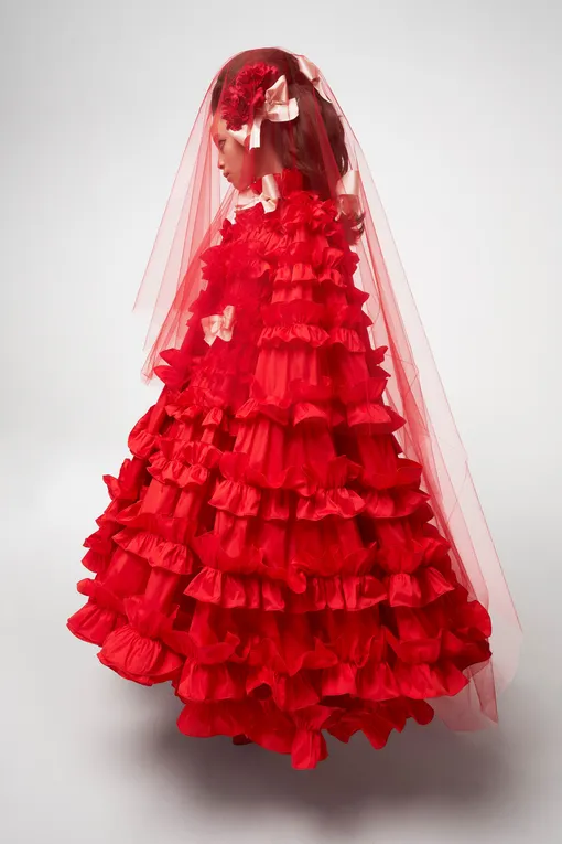 Giambattista Valli Haute Couture весна-лето 2021 Giambattista Valli Haute Couture весна-лето 2021