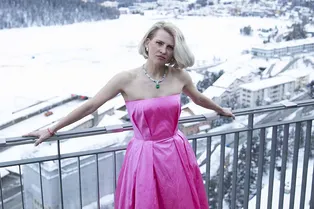 Лучше гор могут быть только бриллианты: чем запомнилось альпийское путешествие Bvlgari и Slim Fit Club