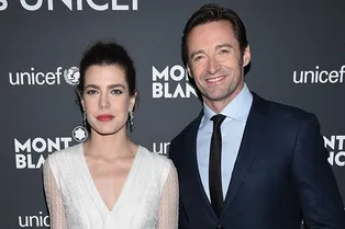 Шарлотта Казираги, Мирослава Дума и другие на гала-ужине Montblanc & UNICEF Шарлотта Казираги, Мирослава Дума и другие на гала-ужине Montblanc & UNICEF