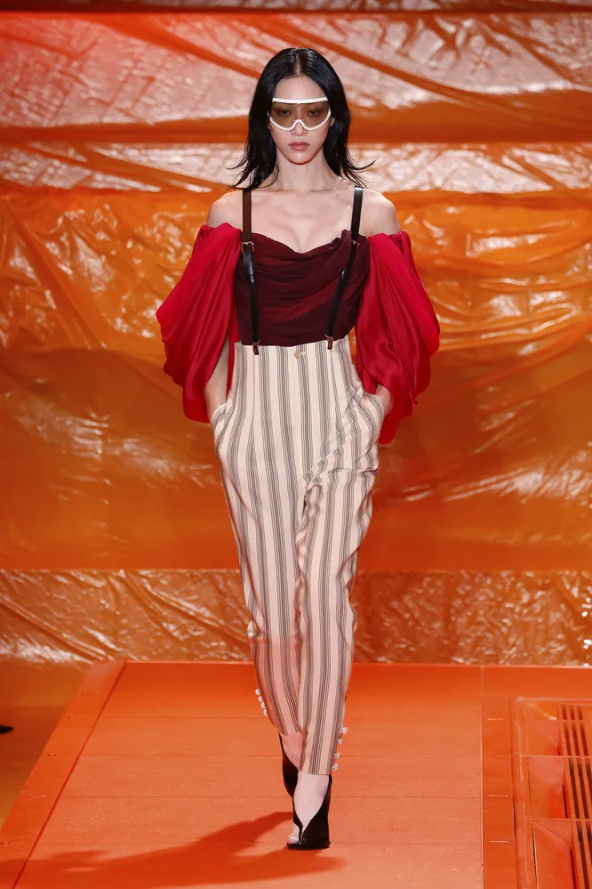 Louis Vuitton весна-лето 2024
