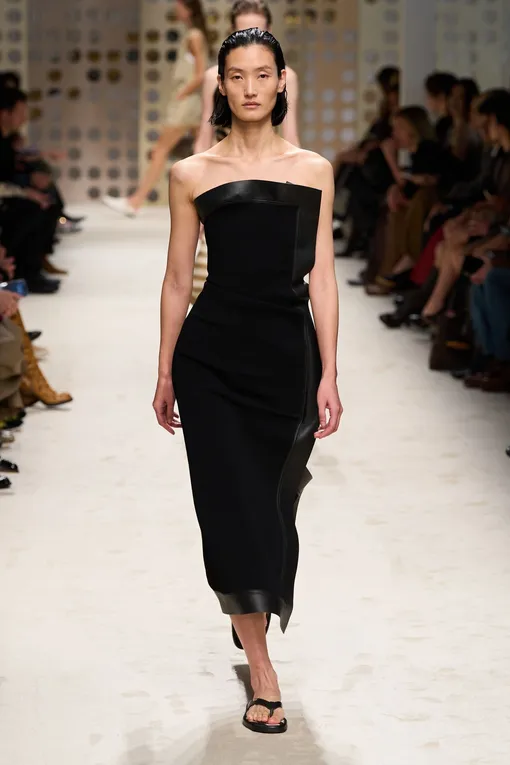 Tod's весна-лето 2026 Tod's весна-лето 2026