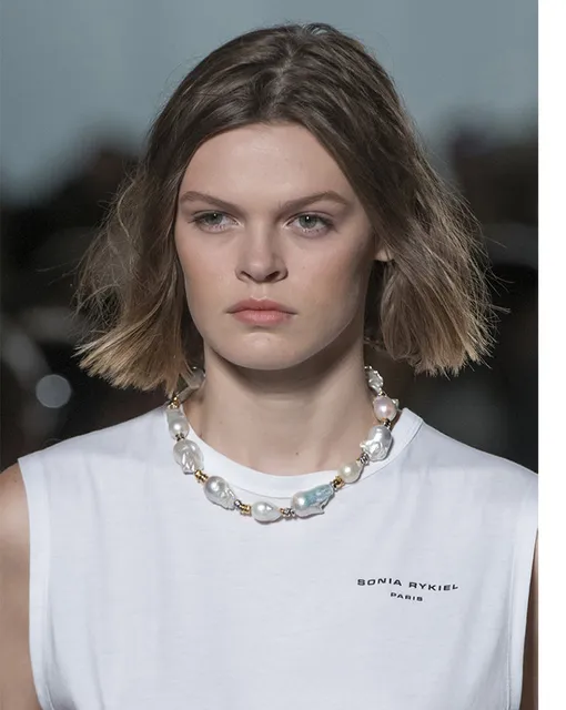 Sonia Rykiel весна-лето 2018