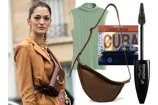 София Санчес де Бетак о маст-хэвах сезона, любимой косметике и Instagram*