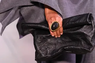 Самые модные кольца сезона — те, которые видно издалека