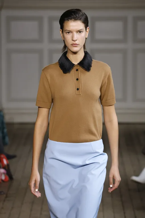 Emilia Wickstead весна-лето 2025 Emilia Wickstead весна-лето 2025