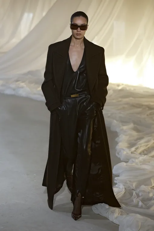 Balmain осень-зима 2026/27 Balmain осень-зима 2026/27