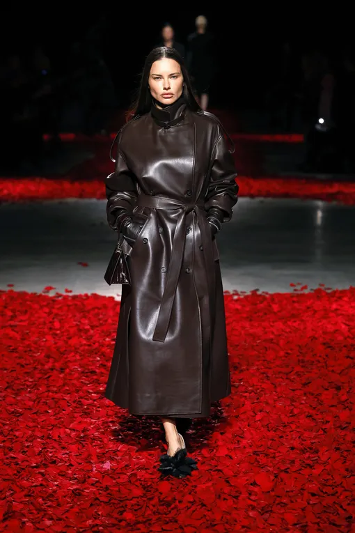 Ferragamo осень-зима 2025/26