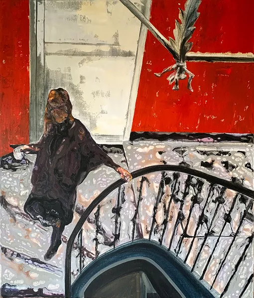 Иван Плющ. Производство вечности. 2019 Иван Плющ. Производство вечности. 2019