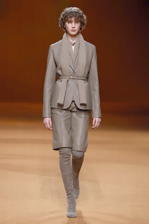 HERMÈS осень-зима 2023/24 HERMÈS осень-зима 2023/24