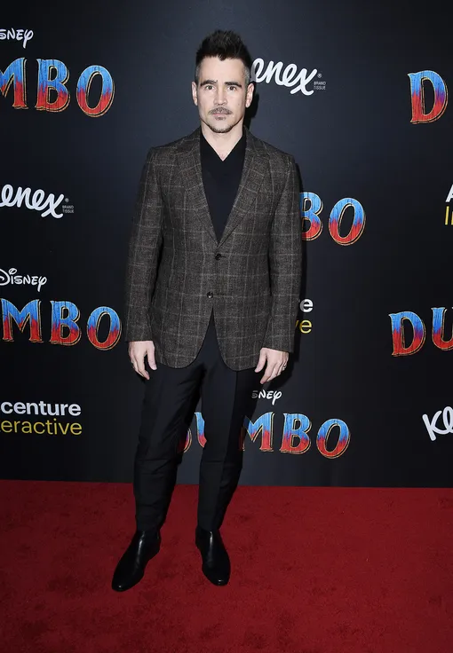 Колин Фаррелл