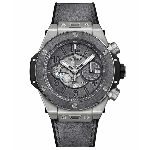 Big Bang Unico Berluti Aluminio Big Bang Unico Berluti Aluminio