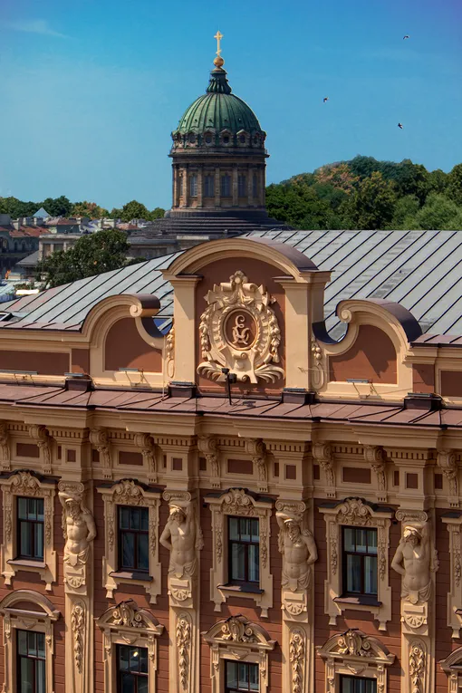 Ресторан «Европа» Ресторан «Европа»