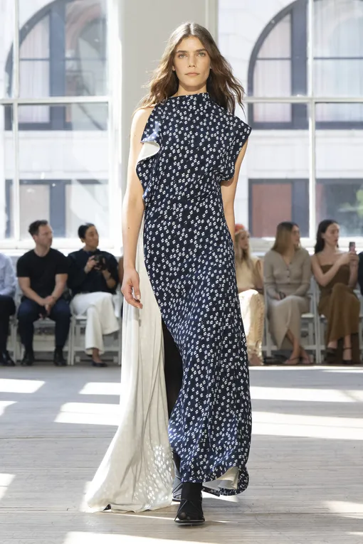 Proenza Schouler весна-лето 2025