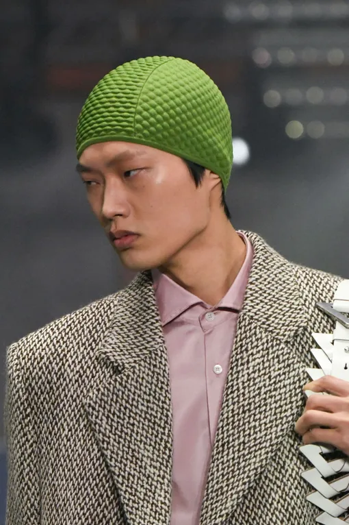 Prada осень-зима 2023/24 Prada осень-зима 2023/24