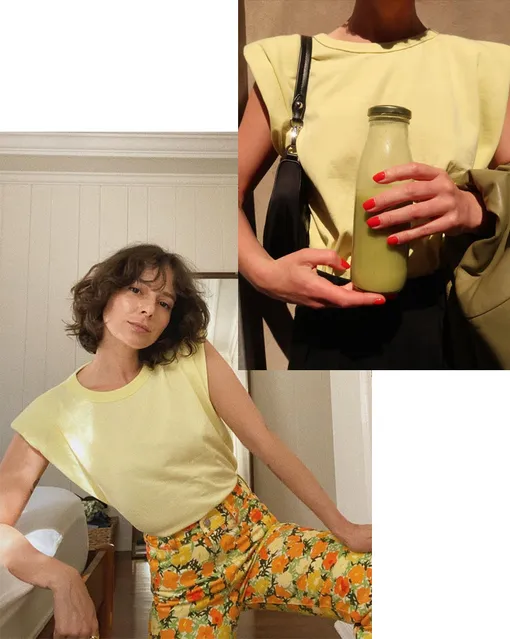Фото: @alyssainthecity; @_jeanettemadsen_ Фото: @pernilleteisbaek