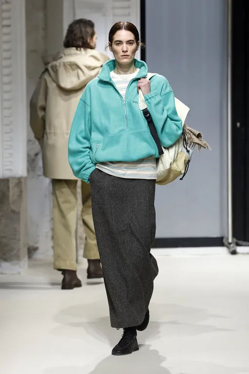 Auralee осень-зима 2025/26 Auralee осень-зима 2025/26