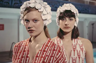 Акула: сюрреалистическая короткометражка Miu Miu x Mytheresa.com