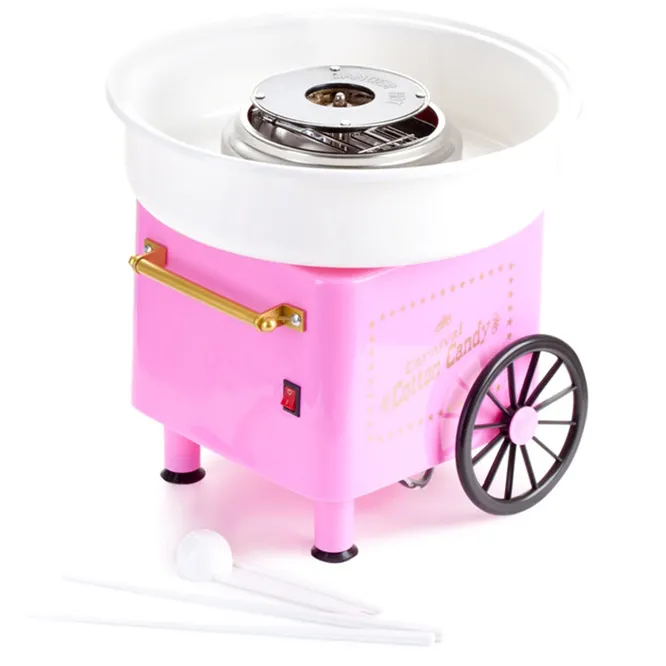 Аппарат для приготовления сладкой сахарной ваты Cotton Candy Maker Carnival, 1559 руб.