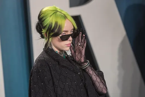 Билли Айлиш Билли Айлиш