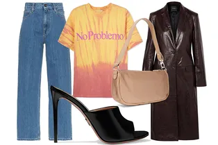 Базовый гардероб звезды стритстайла: 8 вещей, чтобы быть в тренде