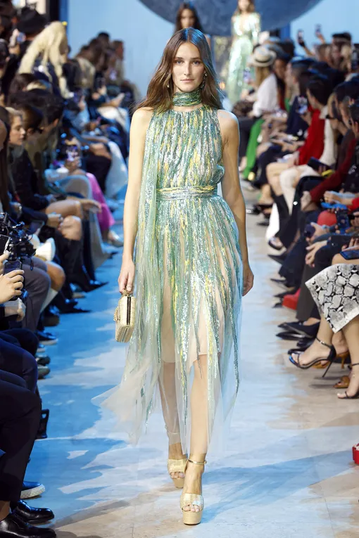 Elie Saab весна-лето 2024