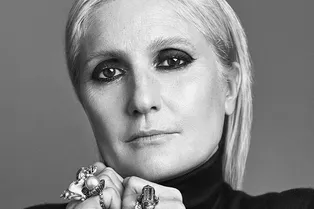 Мария Грация Кьюри — новый креативный директор Fendi