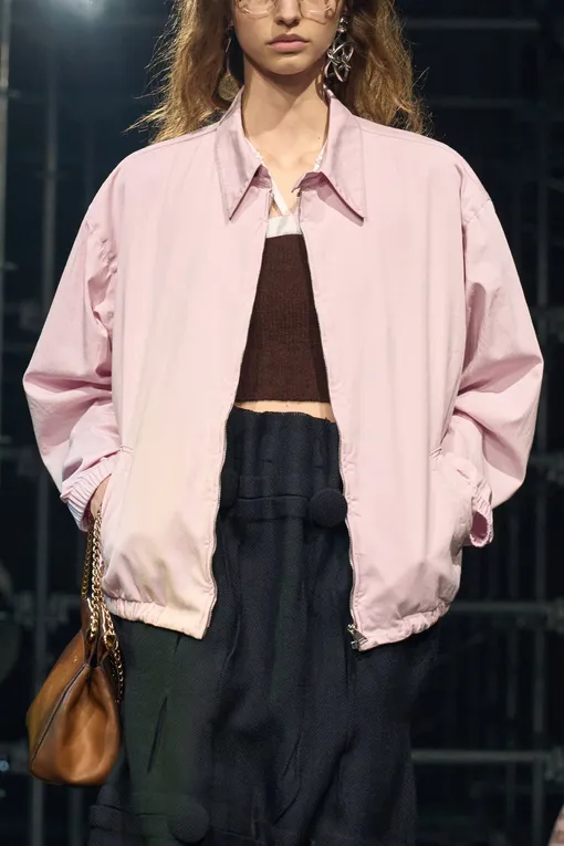Prada осень-зима 2025/26 Prada осень-зима 2025/26