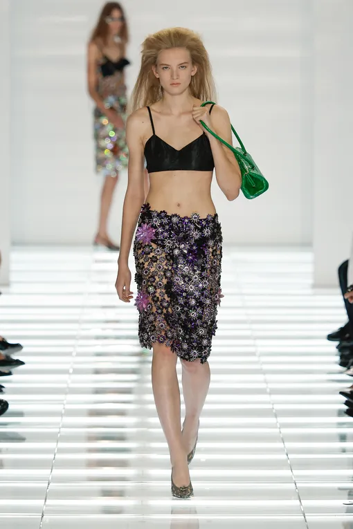 Prada весна-лето 2027 Prada весна-лето 2027
